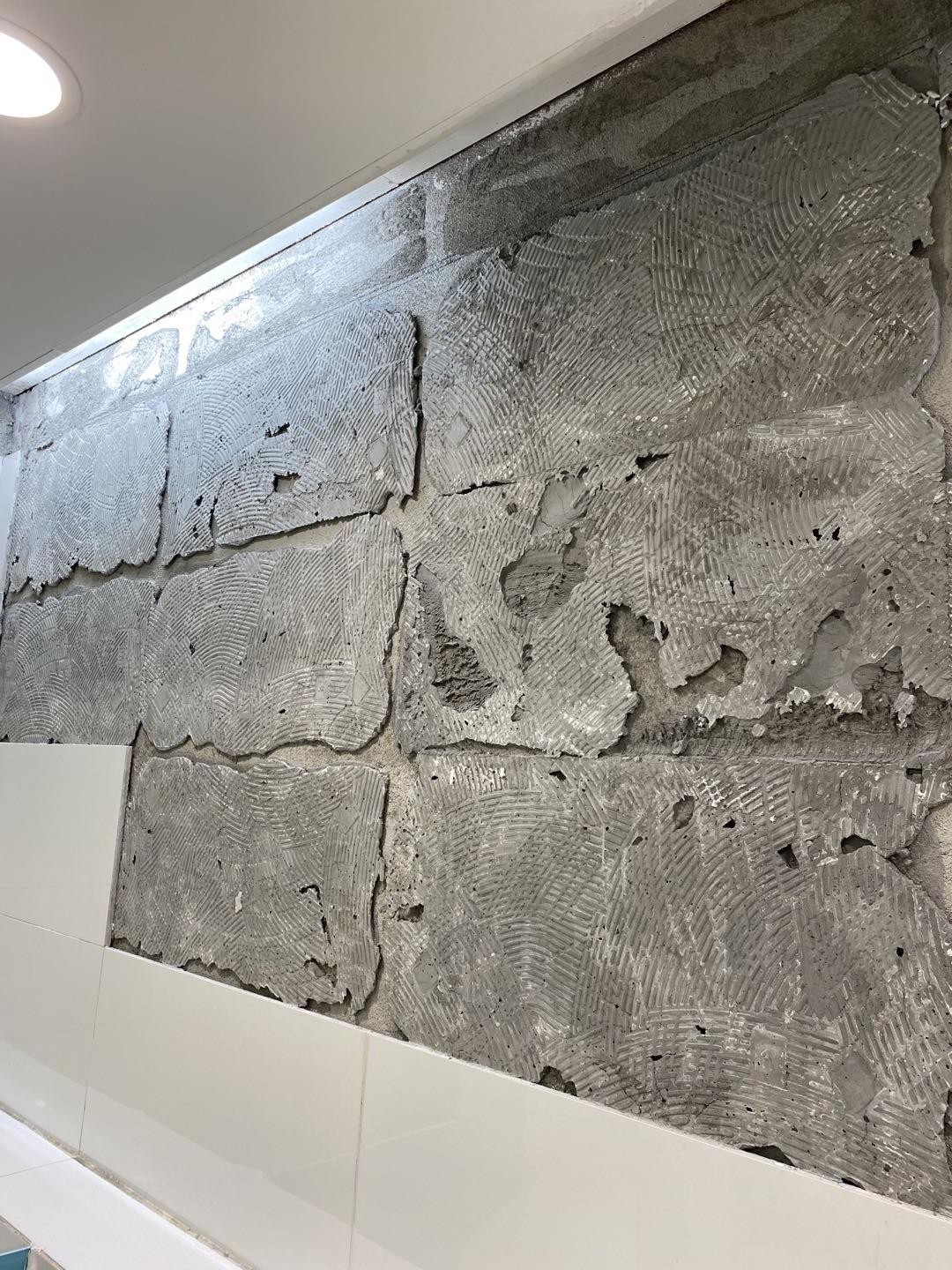 厨房墙砖空鼓怎么处理好视频(装修厨房墙瓷砖空鼓什么原因导致) 厨房墙砖空鼓怎么处理好视频(装修厨房墙瓷砖空鼓什么原因导致)