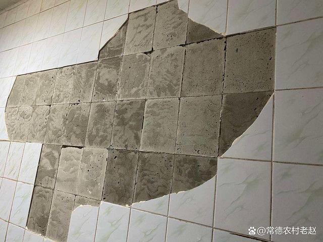 墙砖脱落怎么补救(墙砖脱落怎么补救图片) 墙砖脱落怎么补救(墙砖脱落怎么补救图片)
